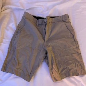 Tan Khaki shorts